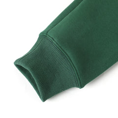 FAMU Green Hockey Hoodie