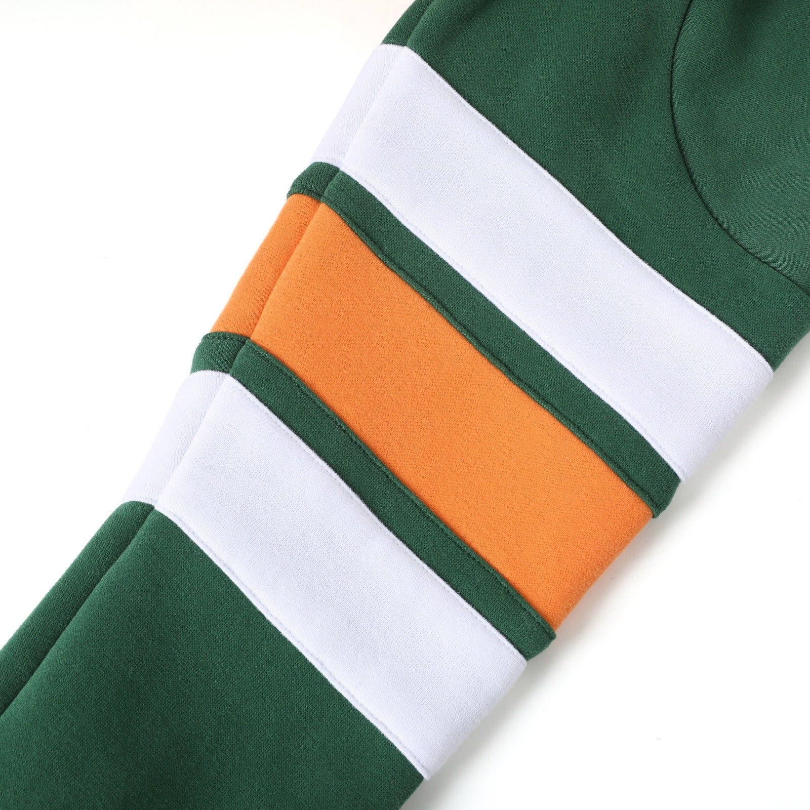 FAMU Green Hockey Hoodie