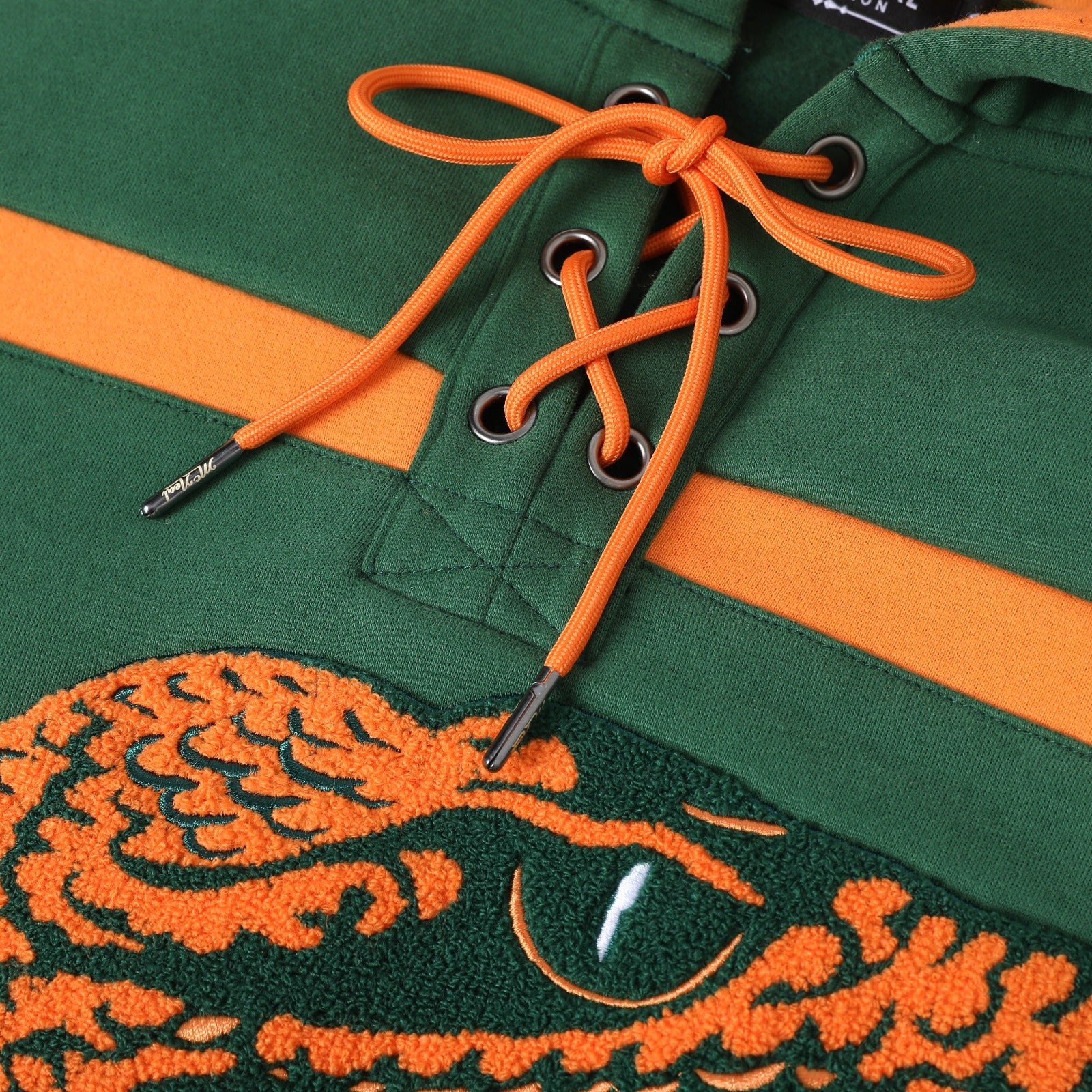 FAMU Green Hockey Hoodie