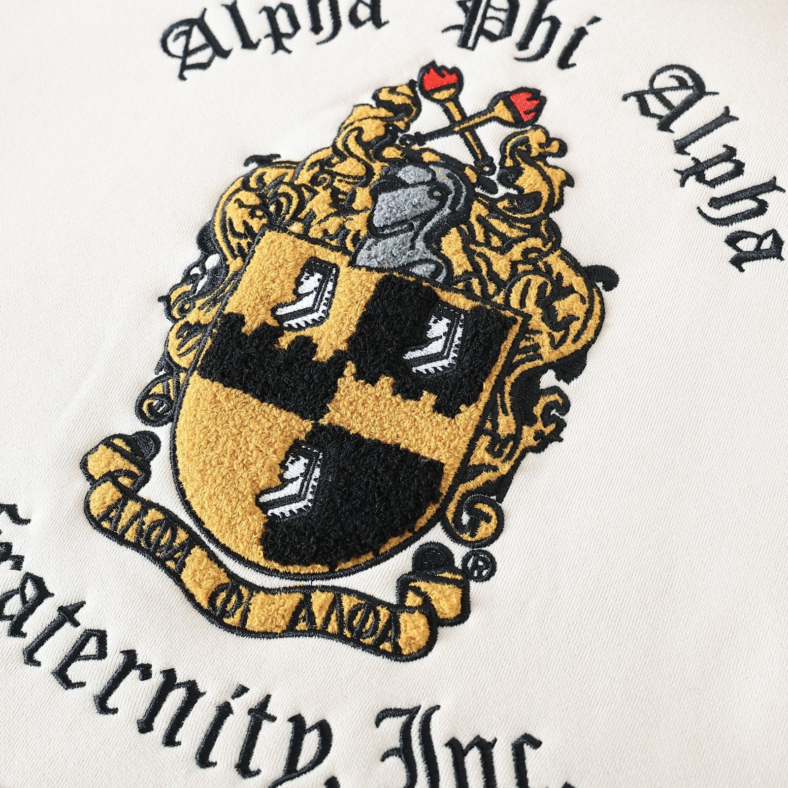 Alpha Prep Hoodie