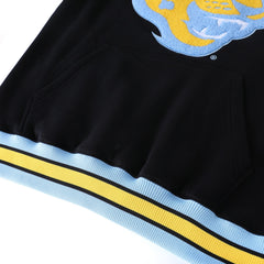 Southern University Black Jaguars Pocket Crewneck