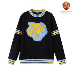 Southern University Black Jaguars Pocket Crewneck