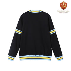 Southern University Black Jaguars Pocket Crewneck