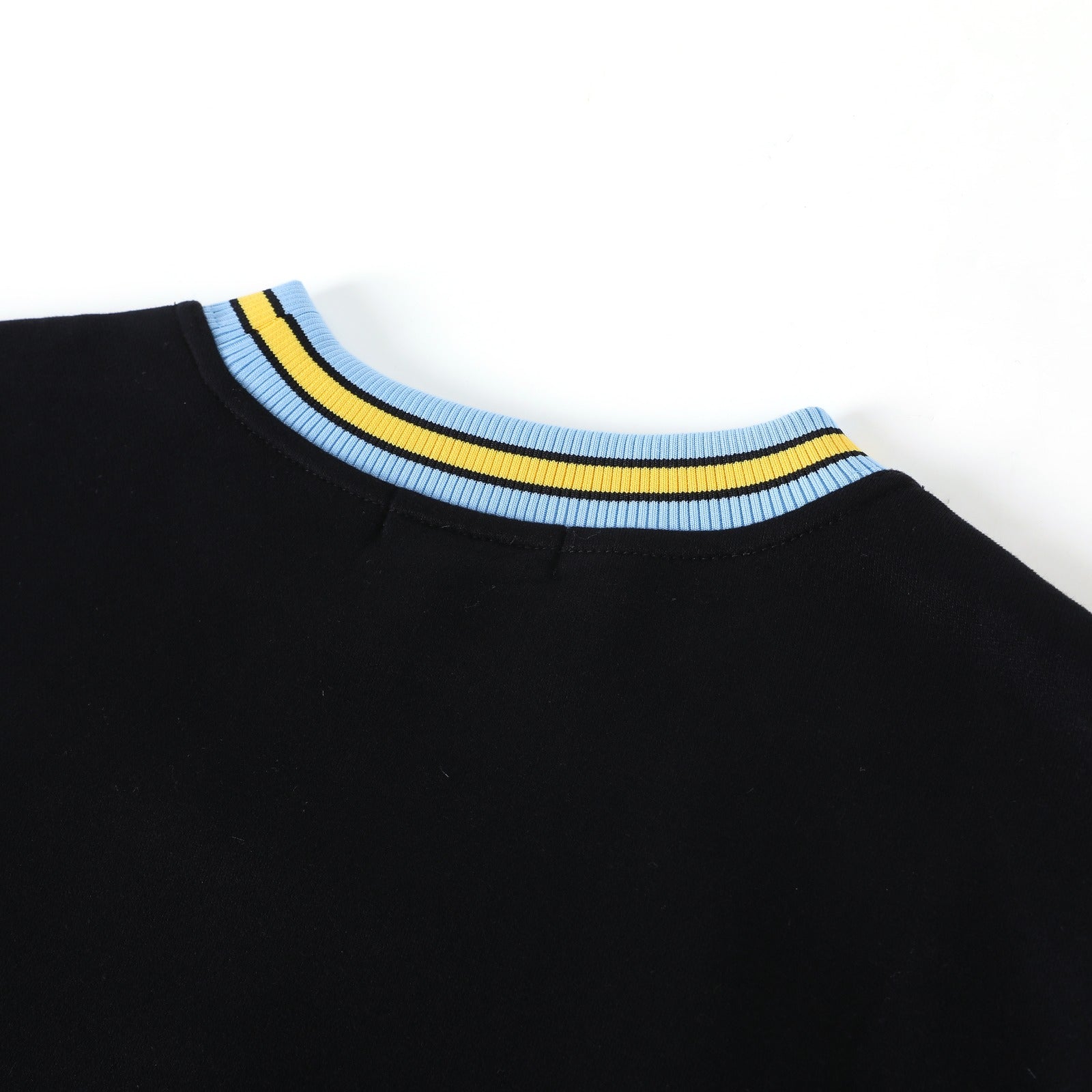 Southern University Black Jaguars Pocket Crewneck