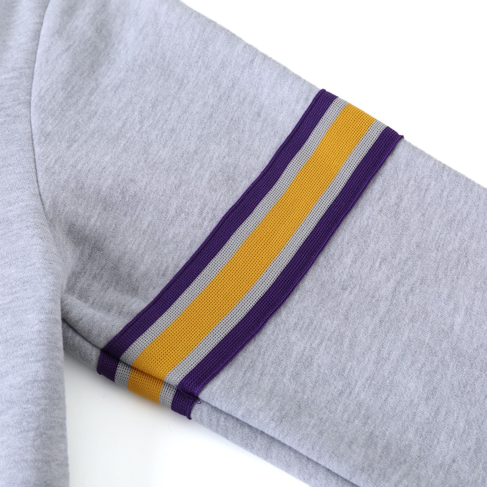 Alcorn State Grey Crewneck