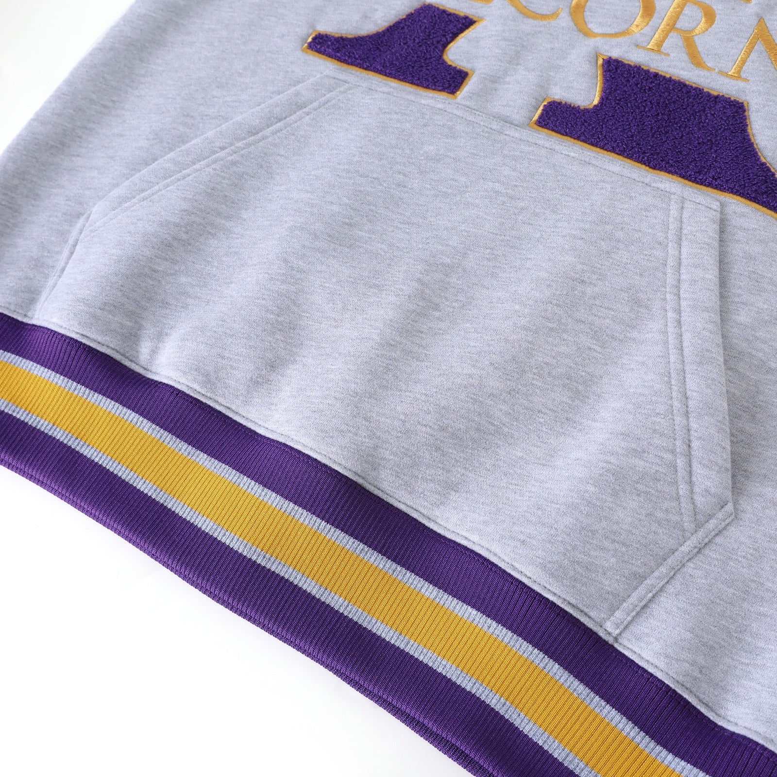 Alcorn State Grey Crewneck