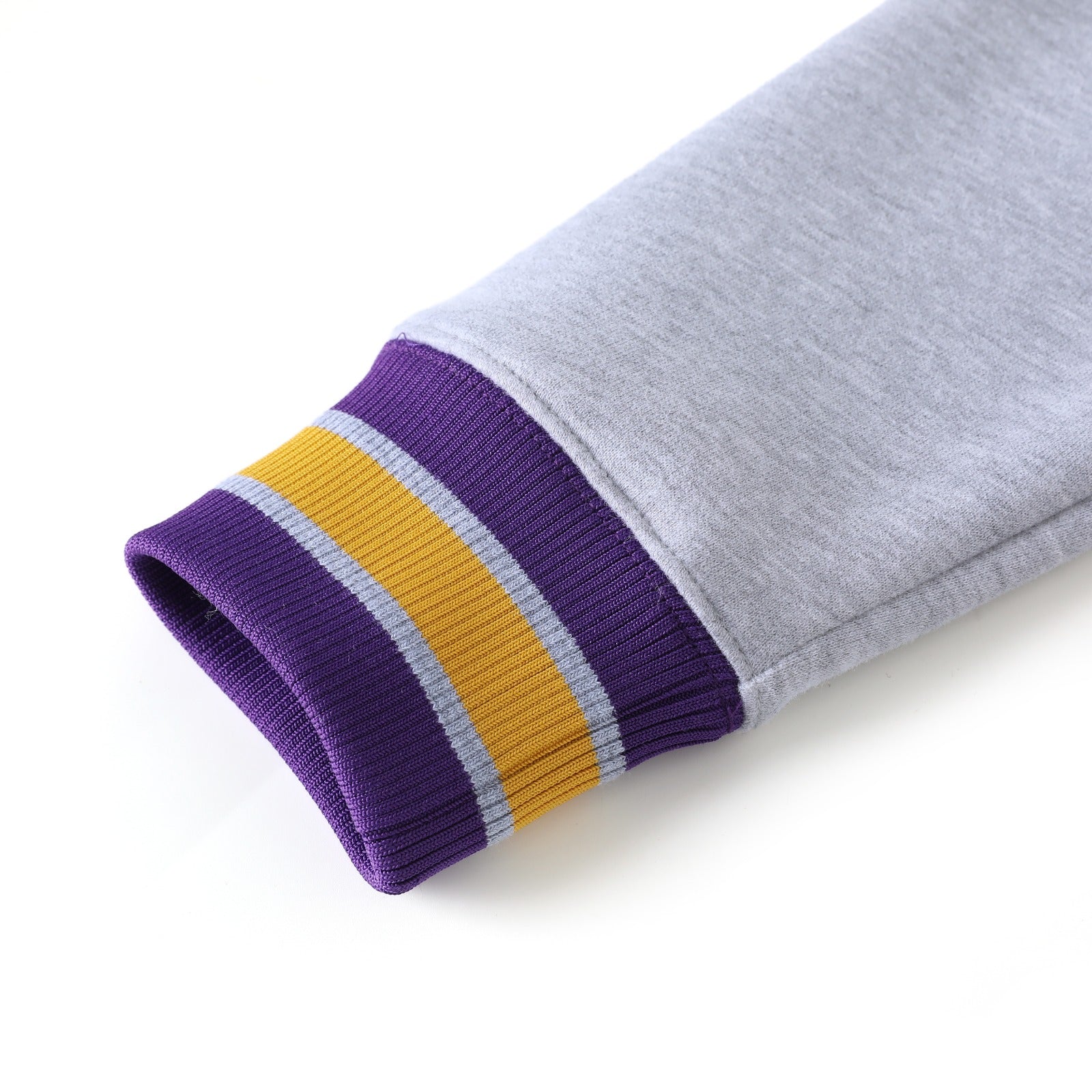Alcorn State Grey Crewneck