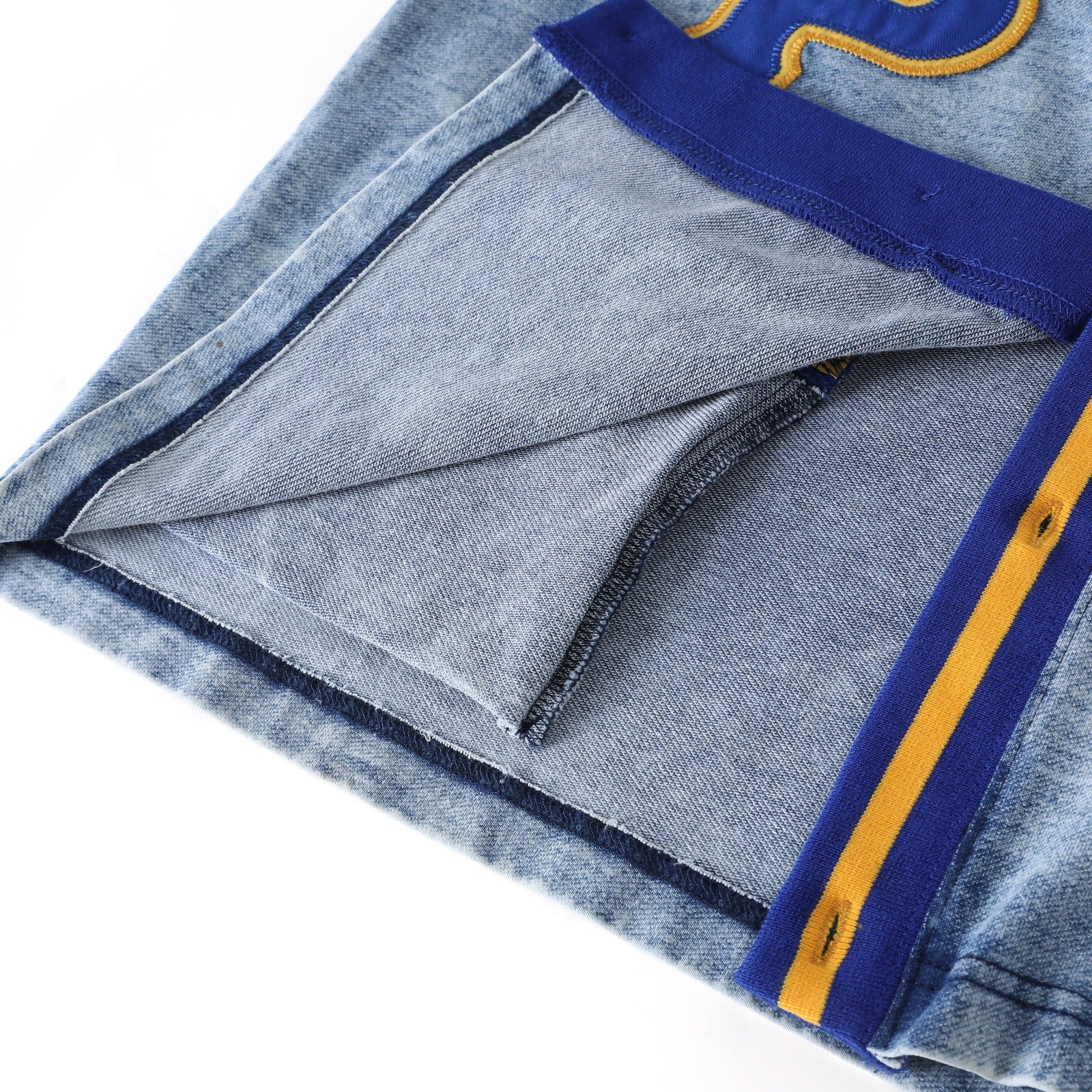 SGRho Denim Cardigan Unisex Fit