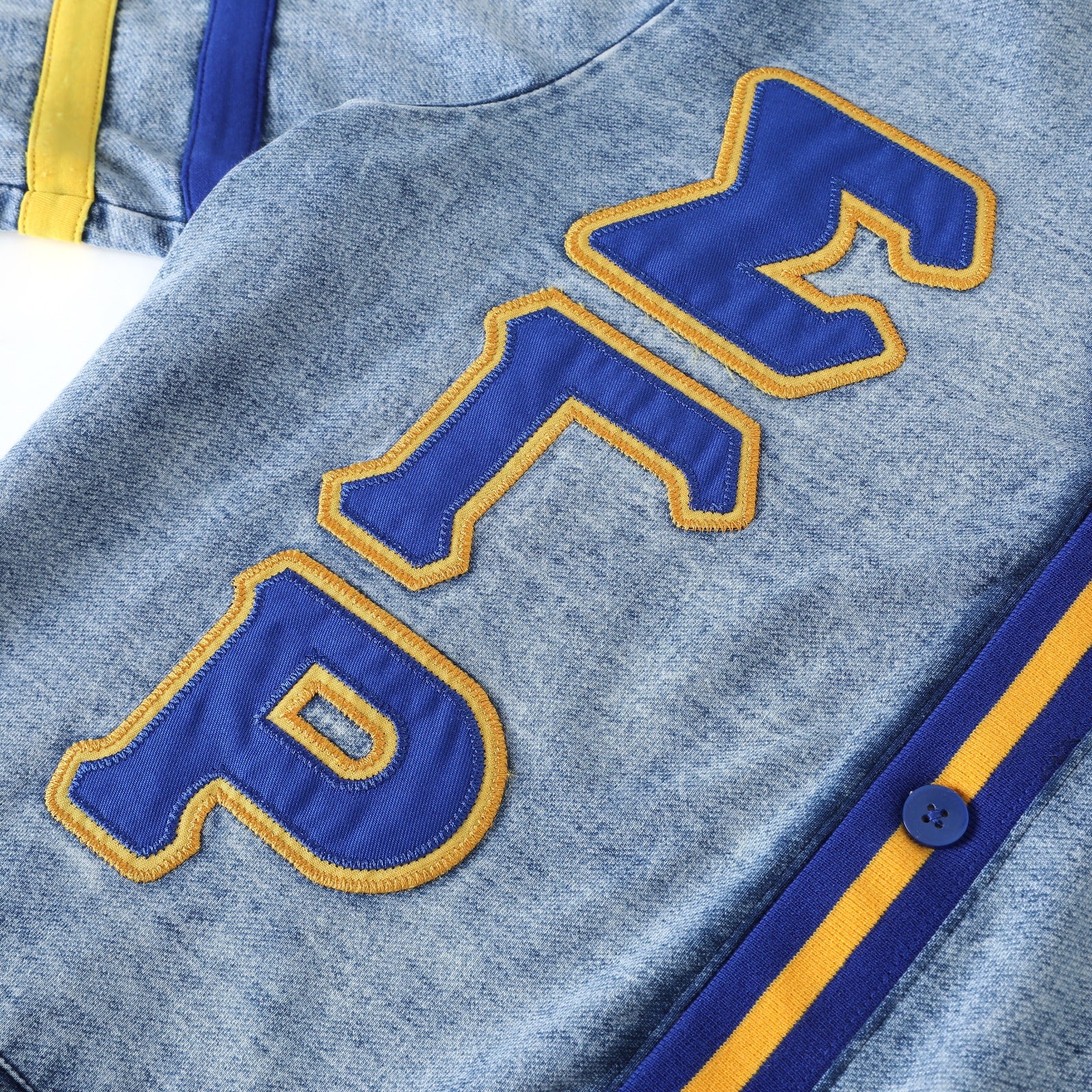 SGRho Denim Cardigan Unisex Fit