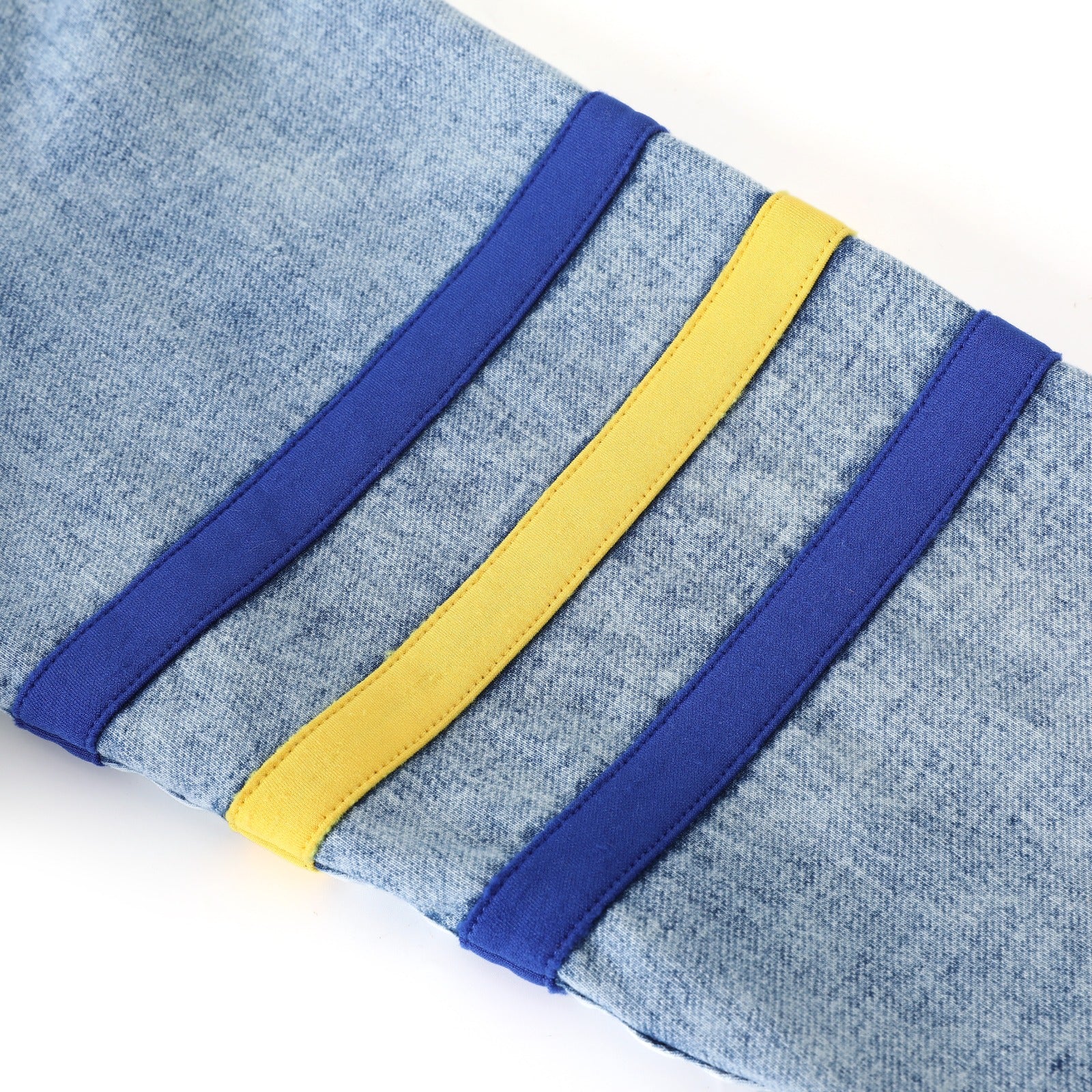 SGRho Denim Cardigan Unisex Fit