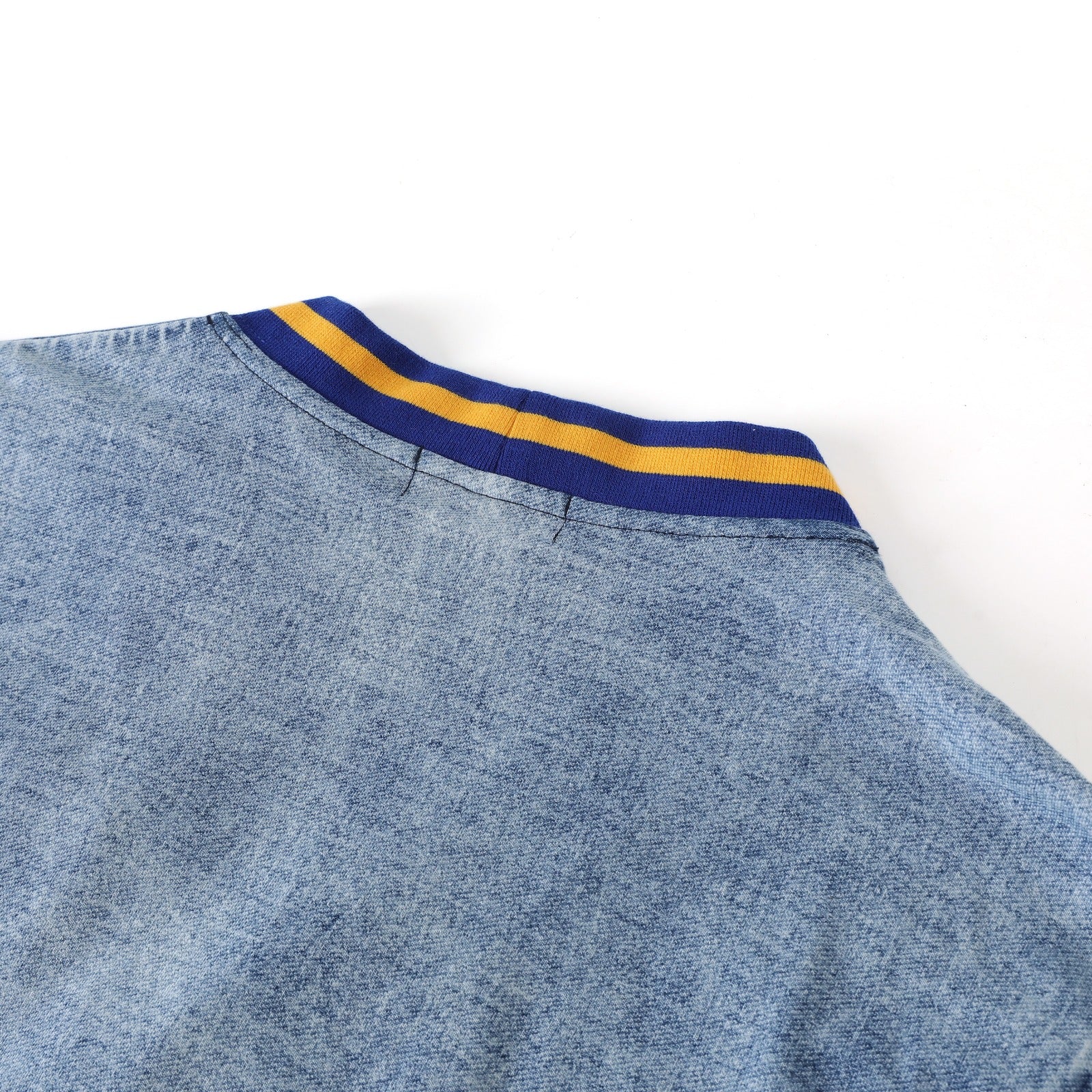 SGRho Denim Cardigan Unisex Fit
