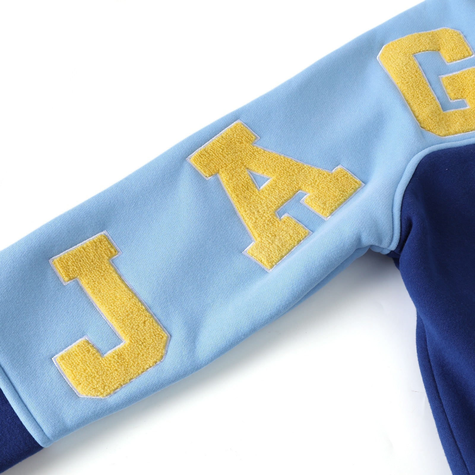Southern University Navy Fleece Jacket