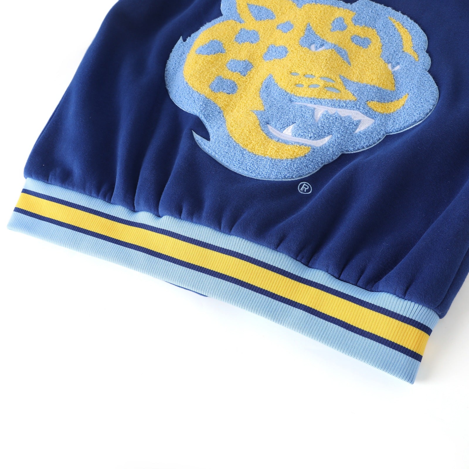 Southern University Navy Fleece Jacket