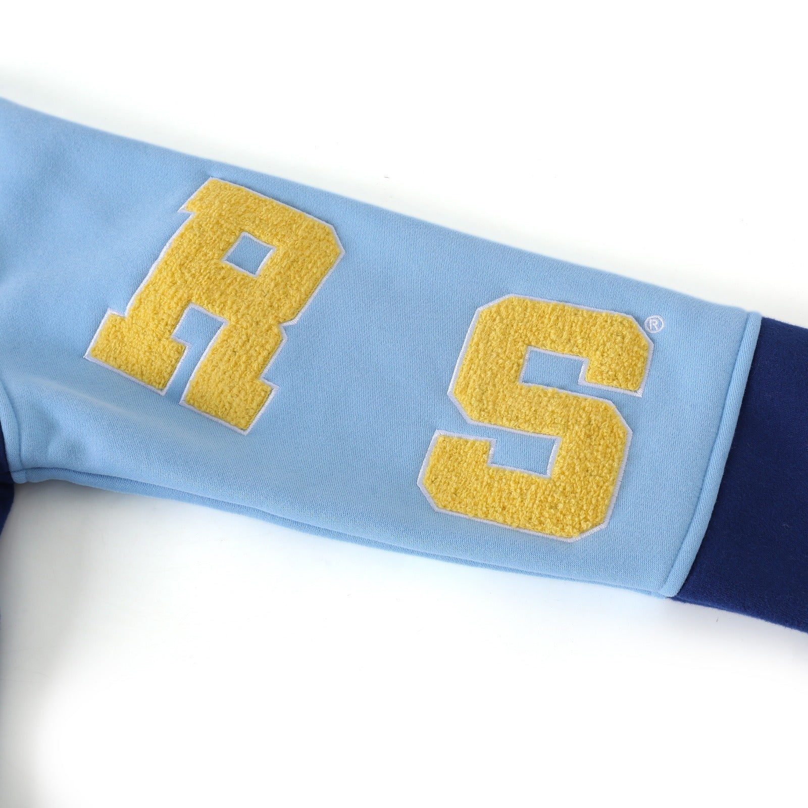 Southern University Navy Fleece Jacket