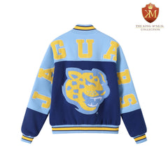 Southern University Navy Fleece Jacket
