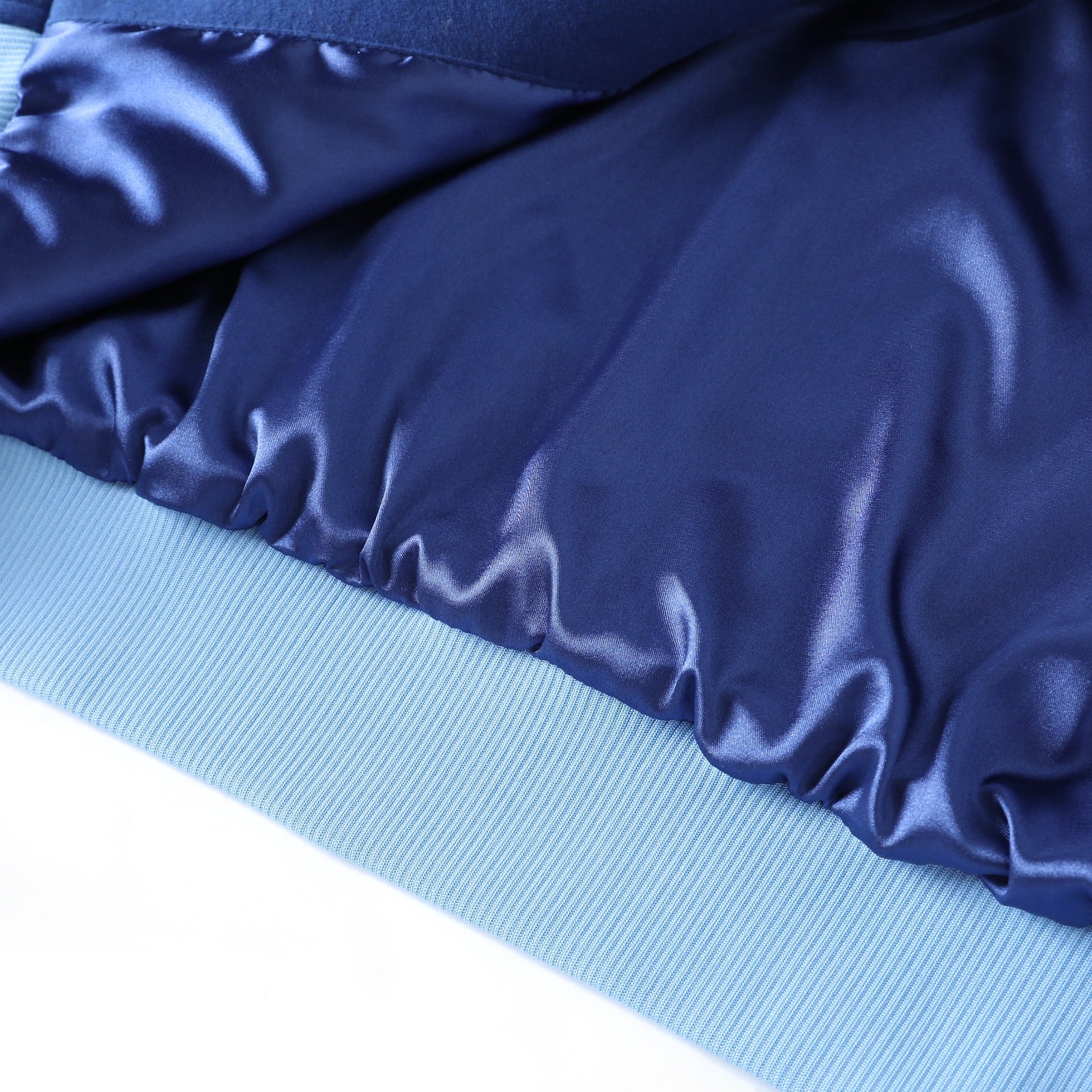 Southern University Navy Fleece Jacket