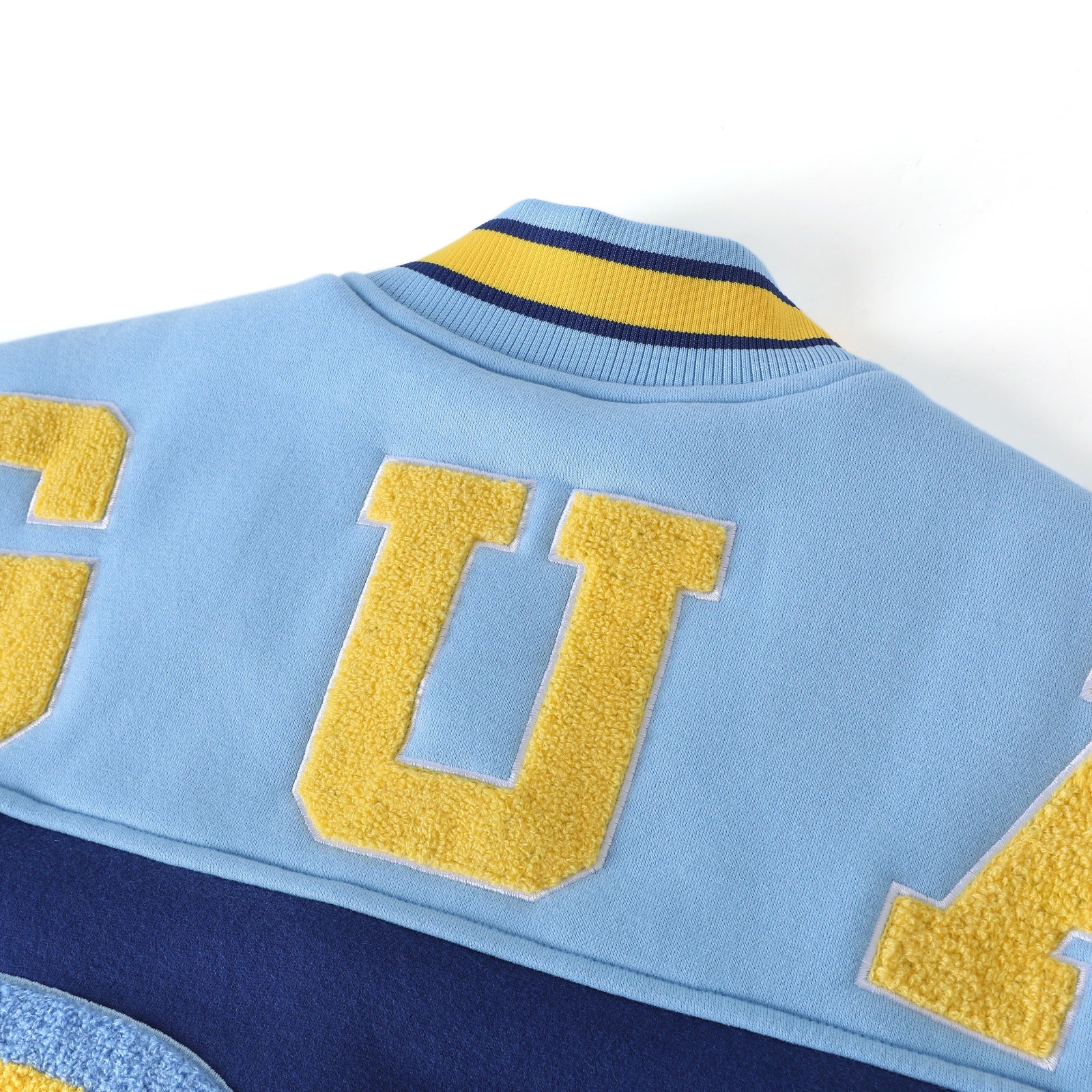 Southern University Navy Fleece Jacket