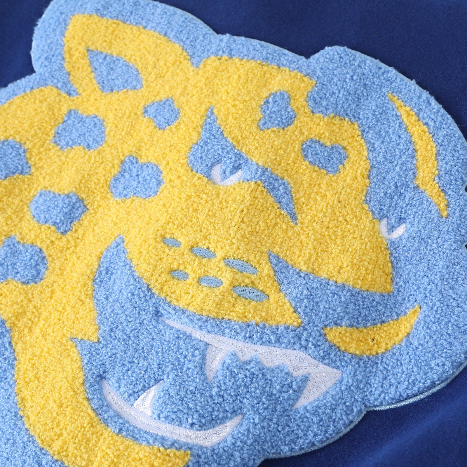Southern University Navy Fleece Jacket