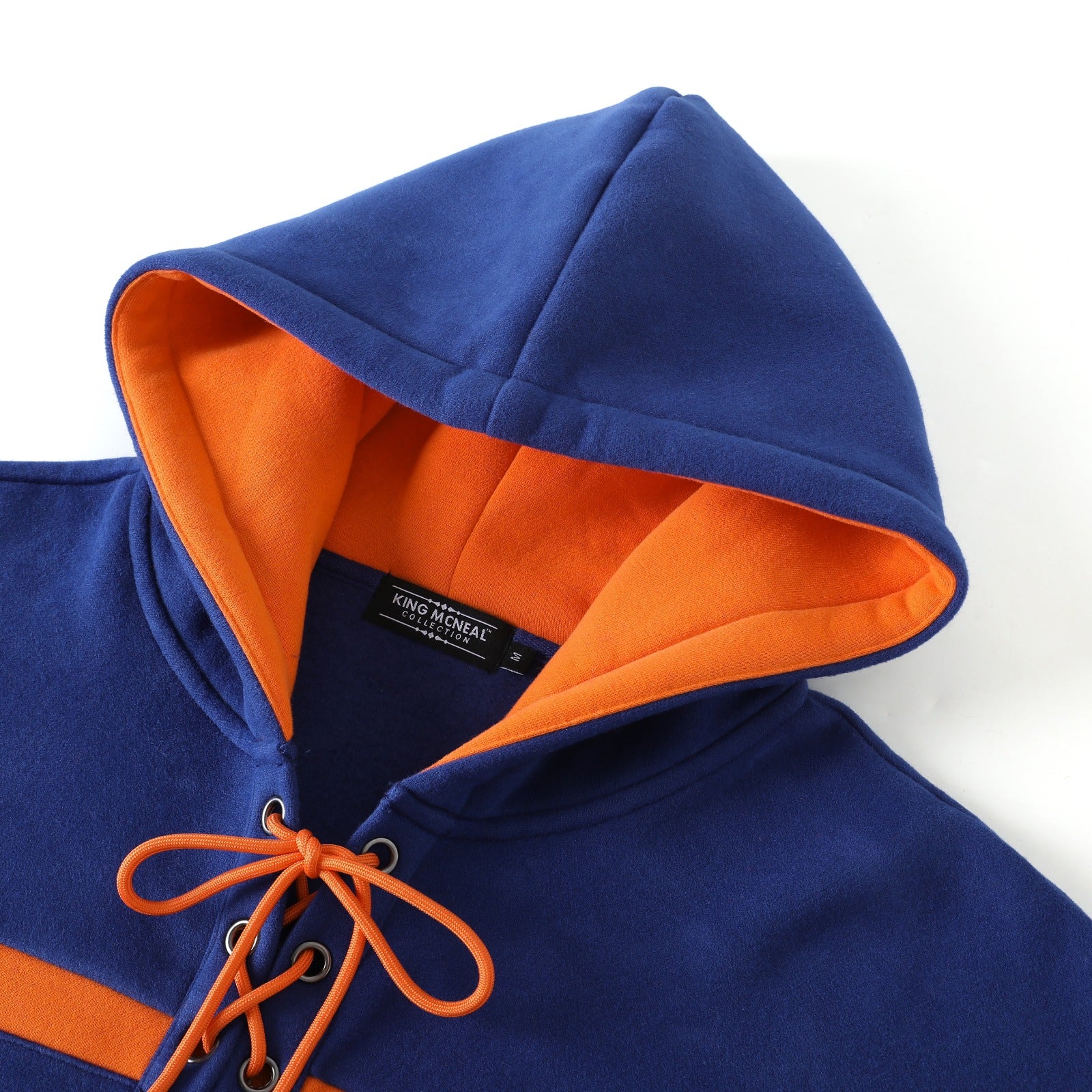 Morgan State Blue Hockey Hoodie