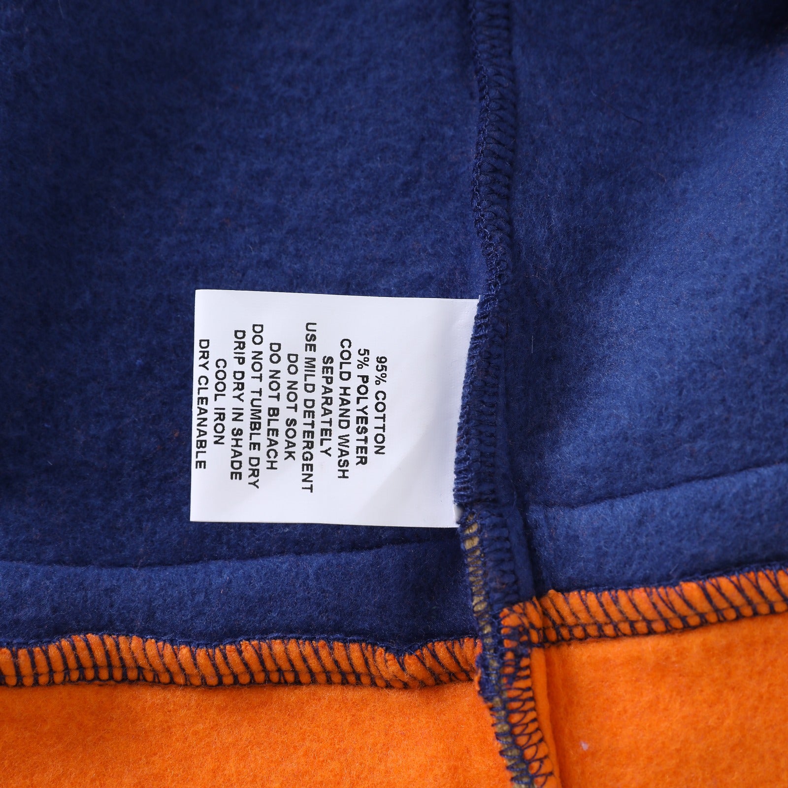 Morgan State Blue Hockey Hoodie