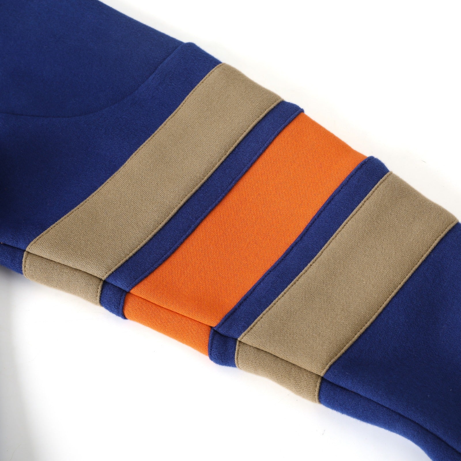 Morgan State Blue Hockey Hoodie