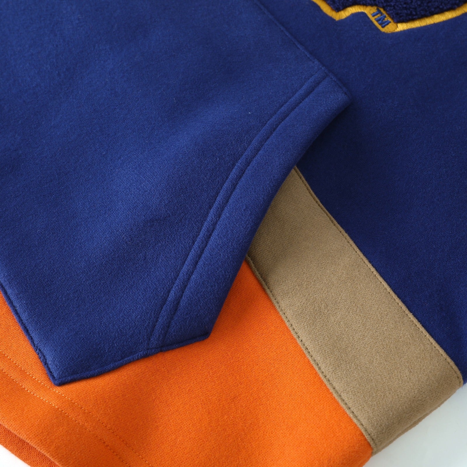 Morgan State Blue Hockey Hoodie