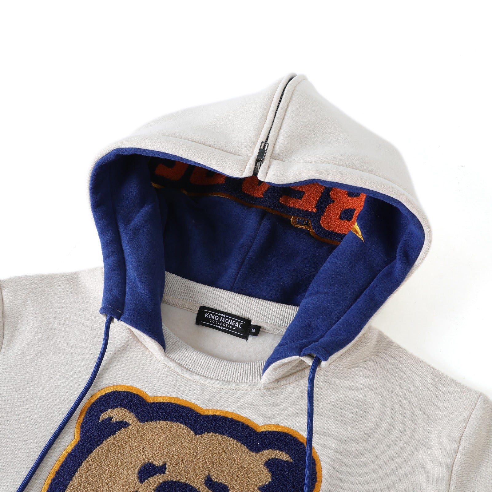 Morgan State Neutral Prep Hoodie