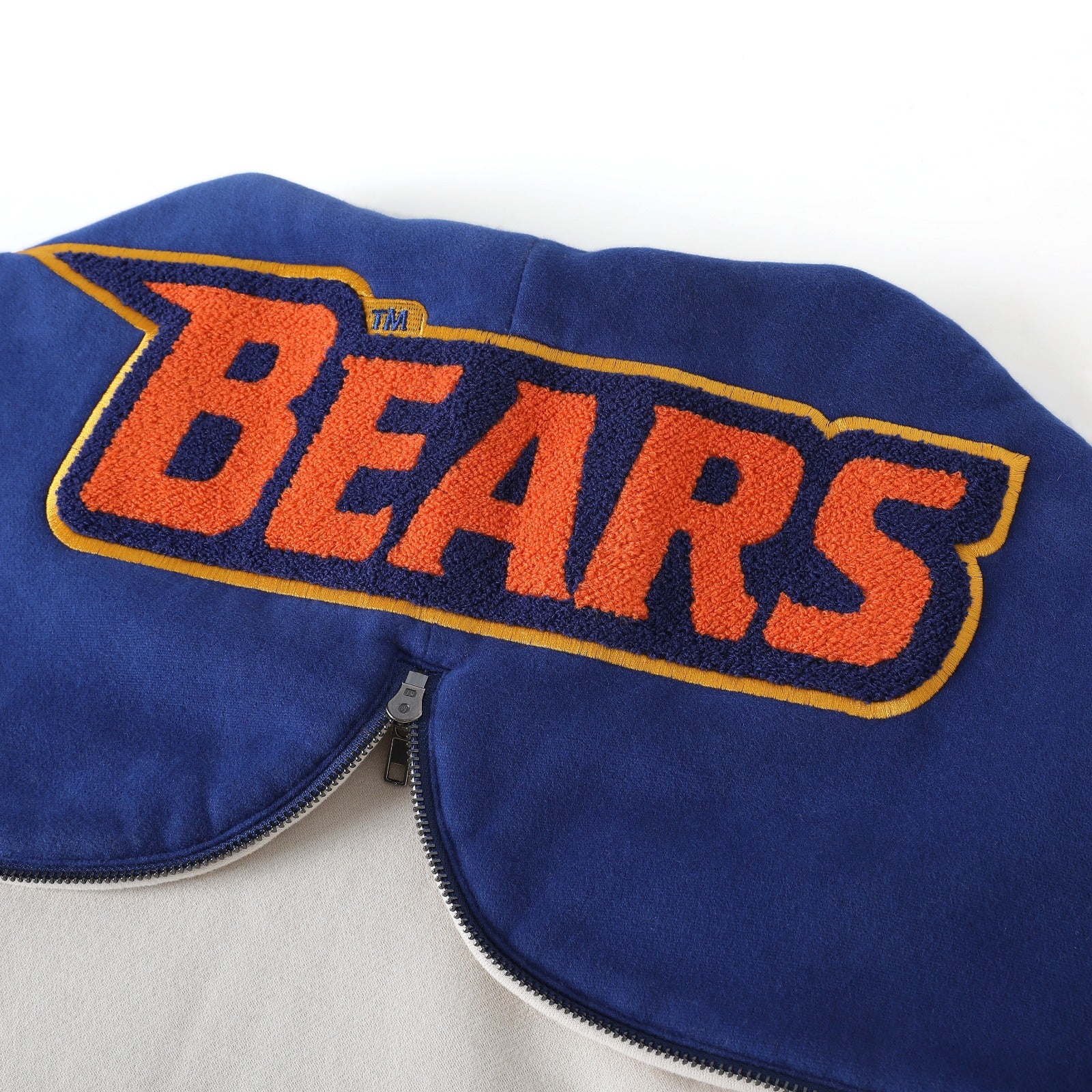 Morgan State Neutral Prep Hoodie