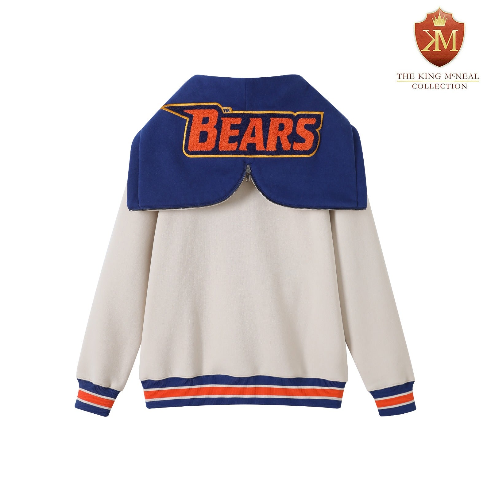 Morgan State Neutral Prep Hoodie