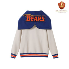 Morgan State Neutral Prep Hoodie