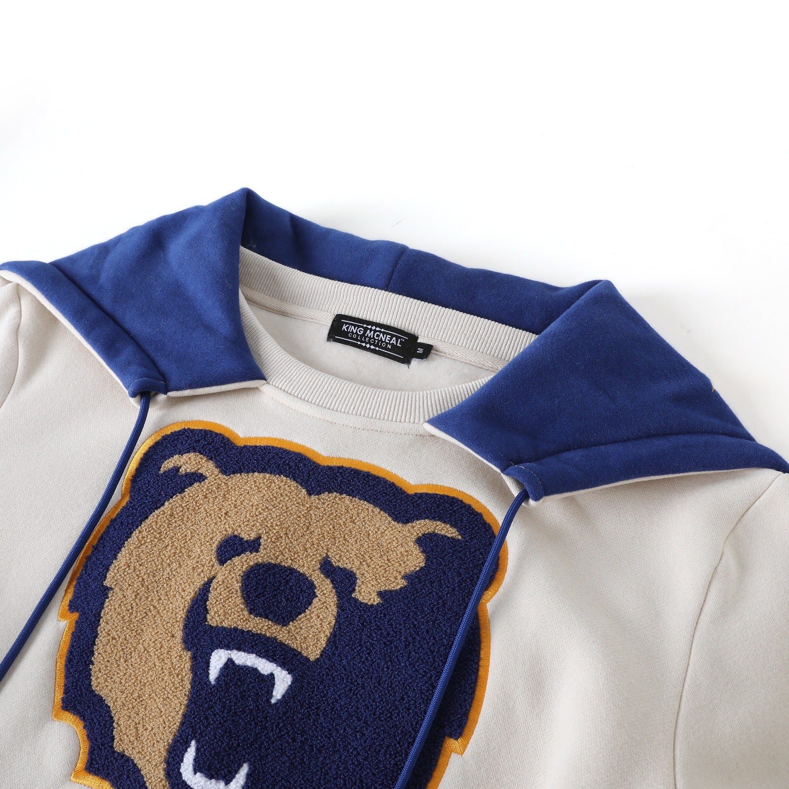 Morgan State Neutral Prep Hoodie
