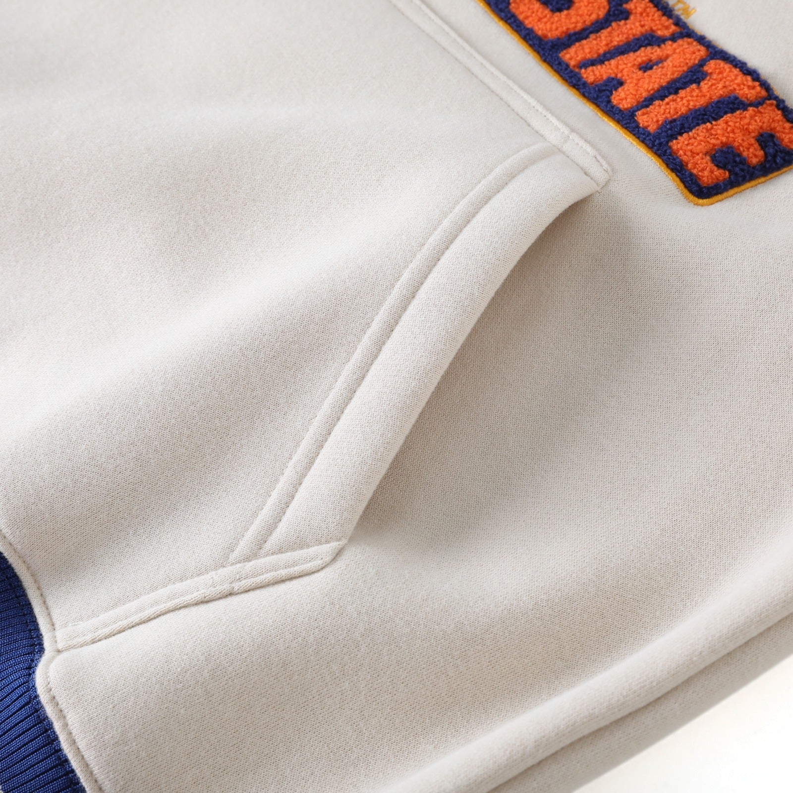 Morgan State Neutral Prep Hoodie