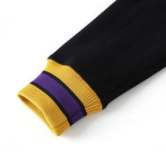 Alcorn State Black Prep Hoodie