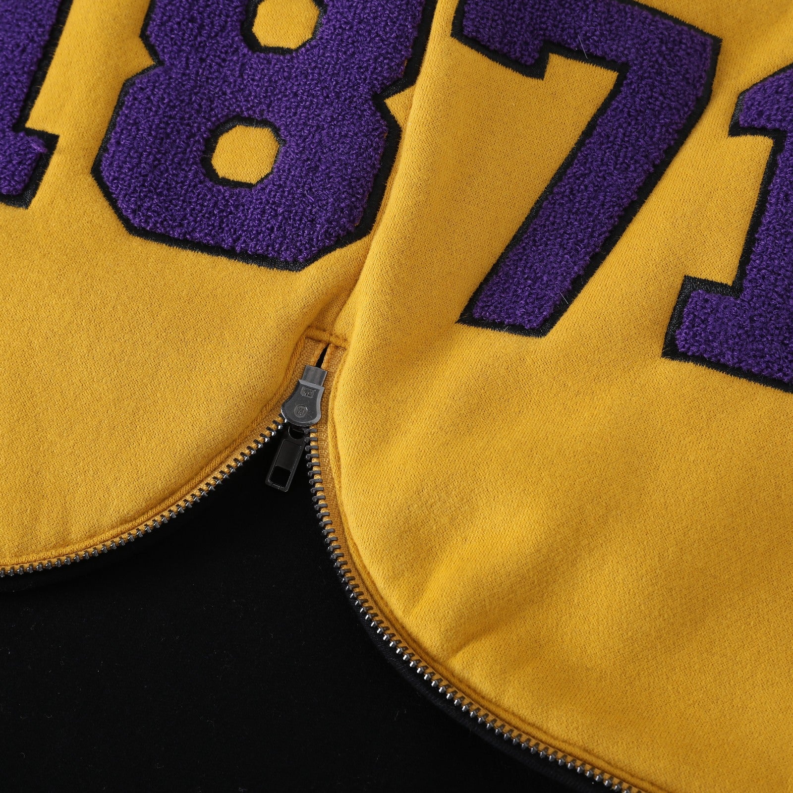 Alcorn State Black Prep Hoodie