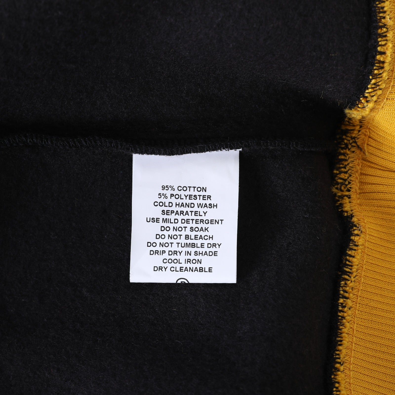 Alcorn State Black Prep Hoodie