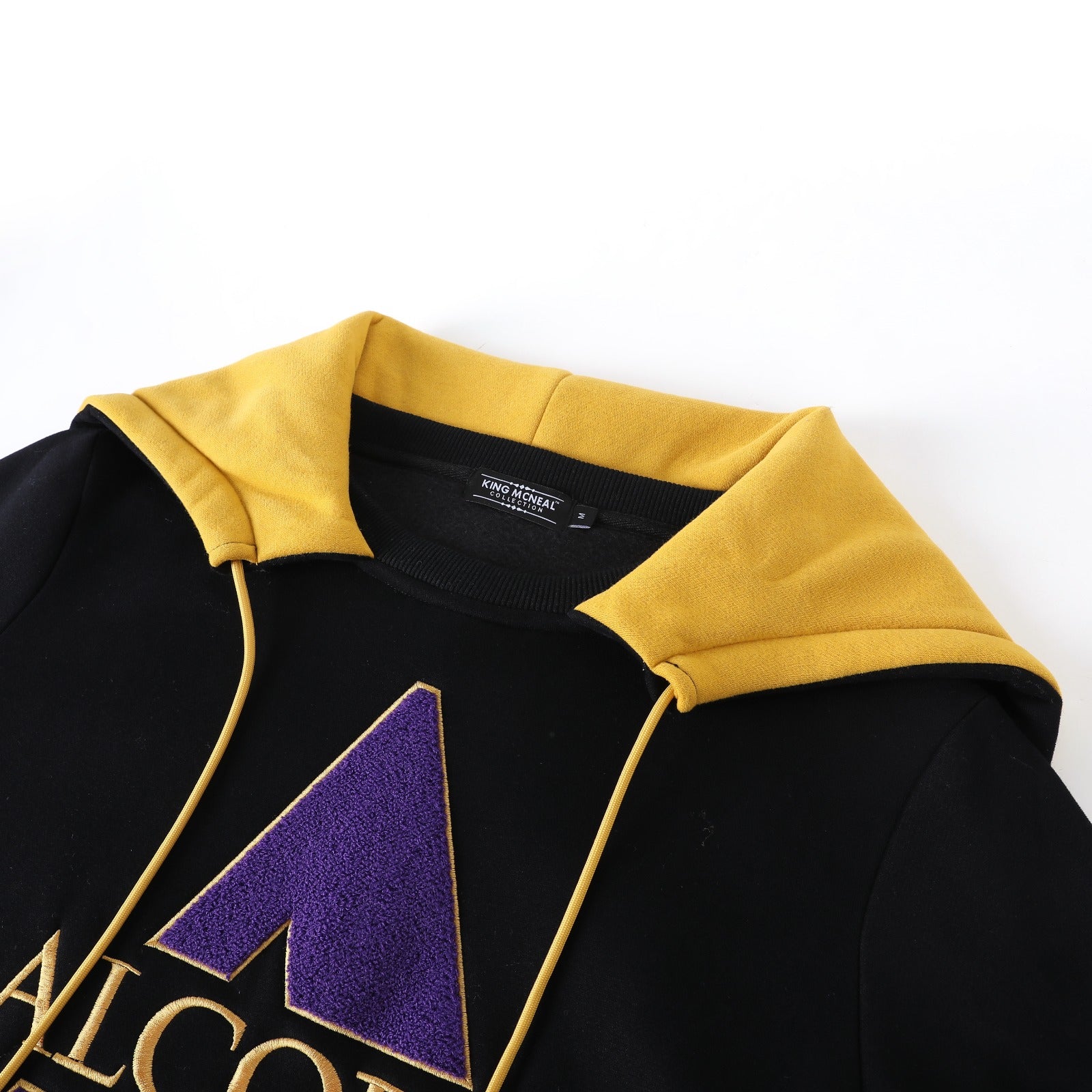 Alcorn State Black Prep Hoodie