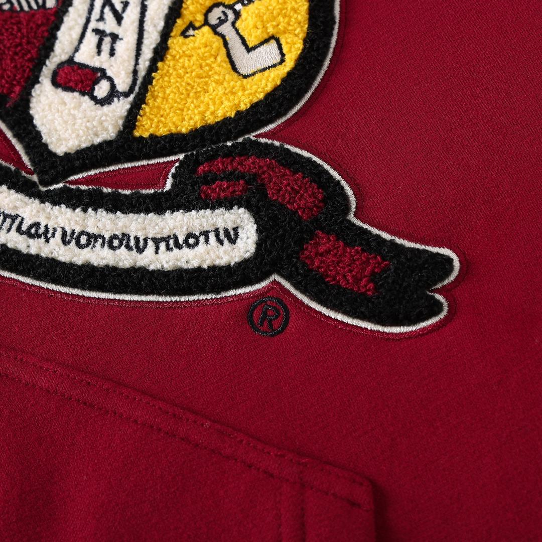 Kappa Alpha Psi Krimson Crest Chenille Crewneck
