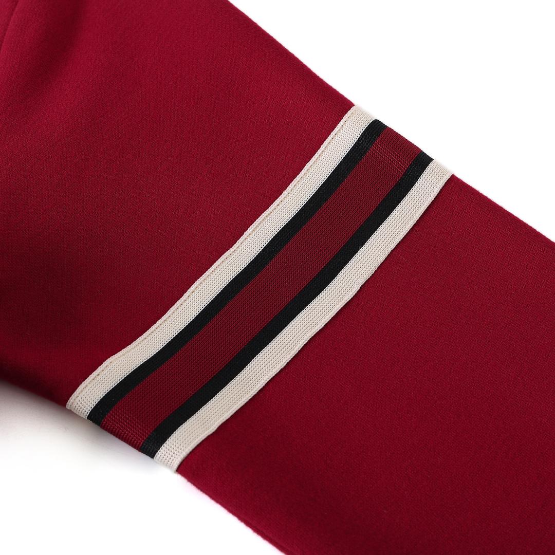 Kappa Alpha Psi Krimson Crest Chenille Crewneck