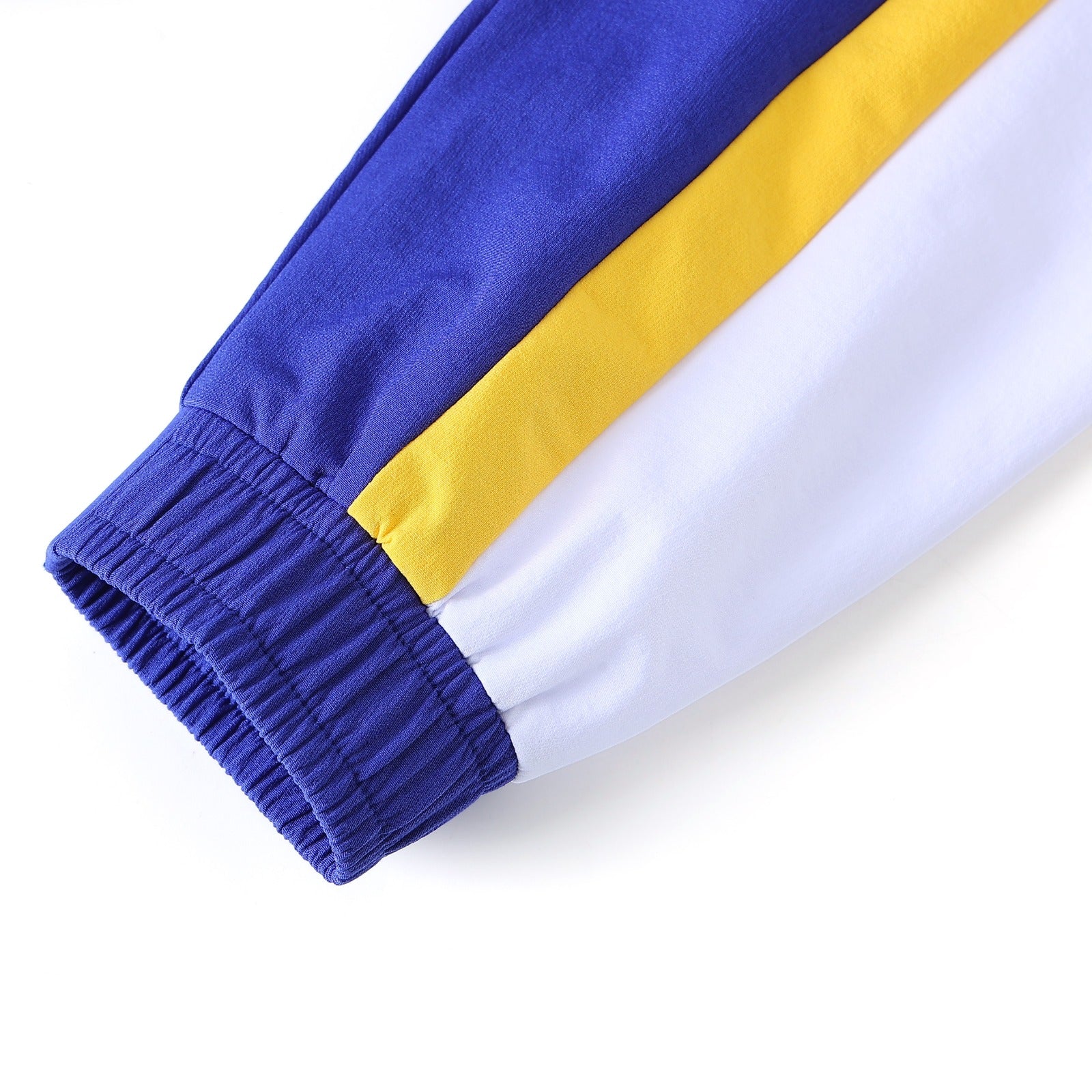 Oakwood University Blue Windbreaker Tech Pullover