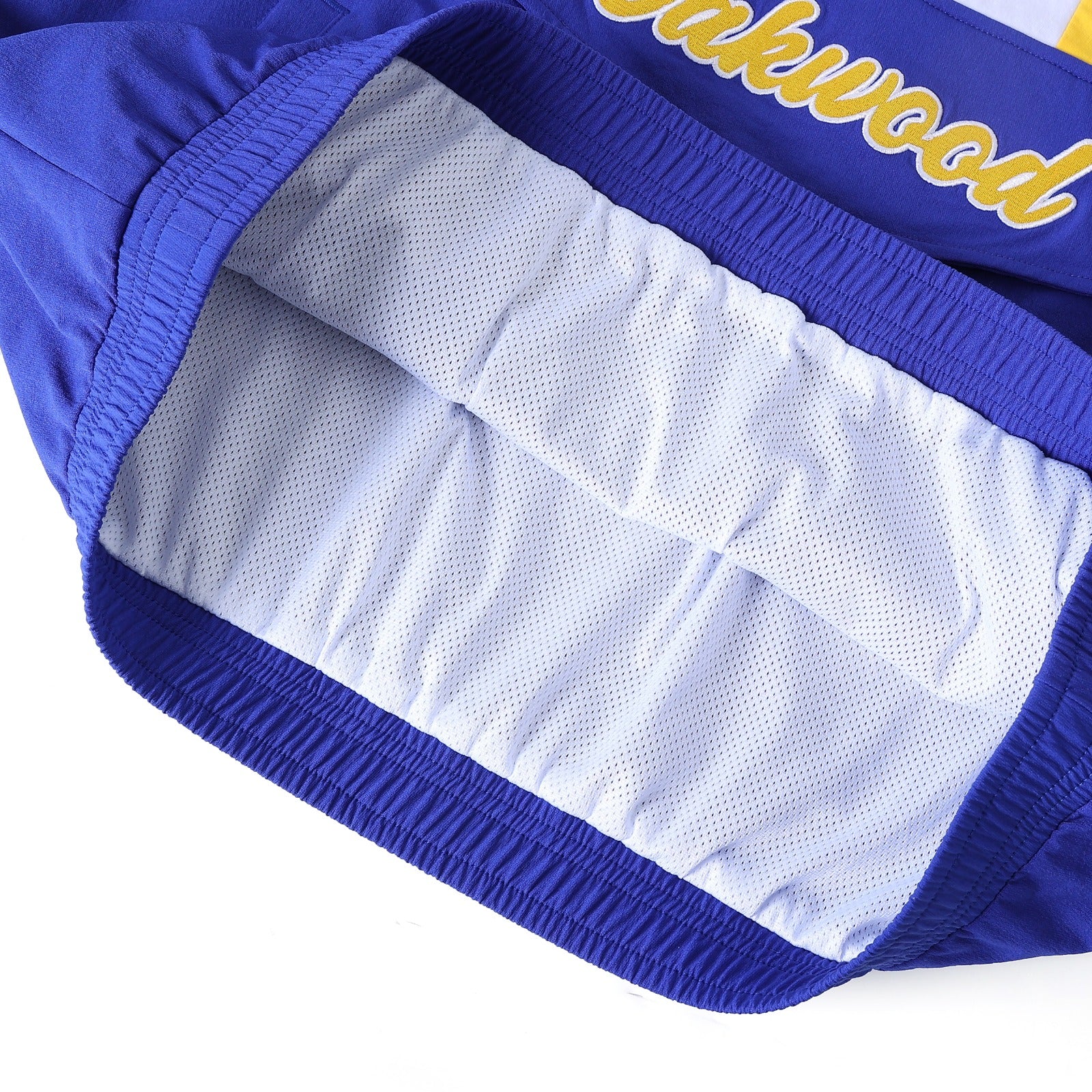 Oakwood University Blue Windbreaker Tech Pullover
