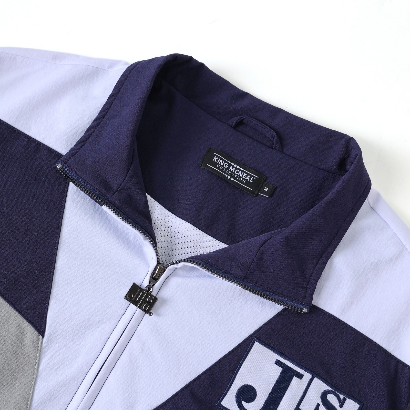 Jackson State Full Zip Windbreaker Tech