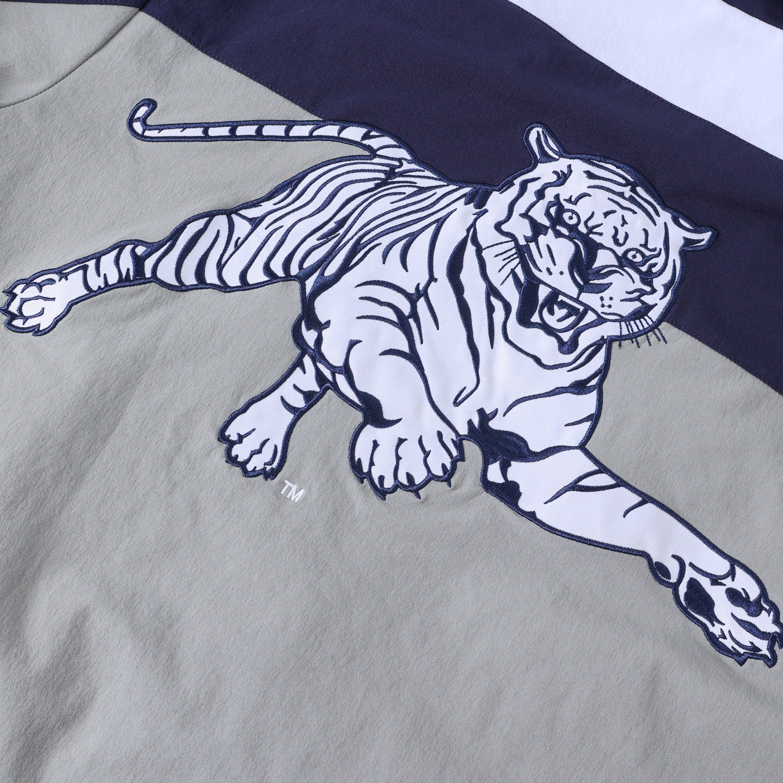 Jackson State Full Zip Windbreaker Tech