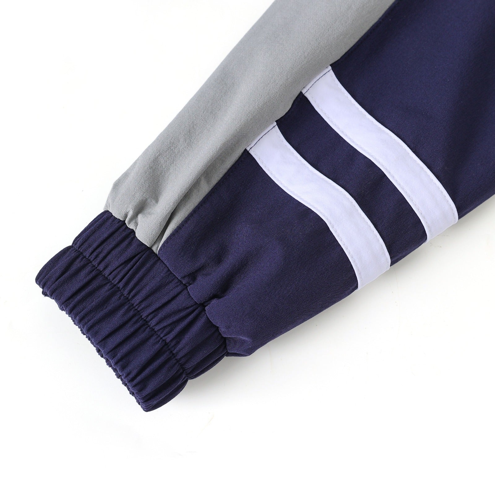 Jackson State Full Zip Windbreaker Tech