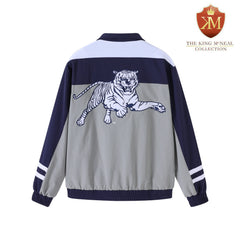 Jackson State Full Zip Windbreaker Tech