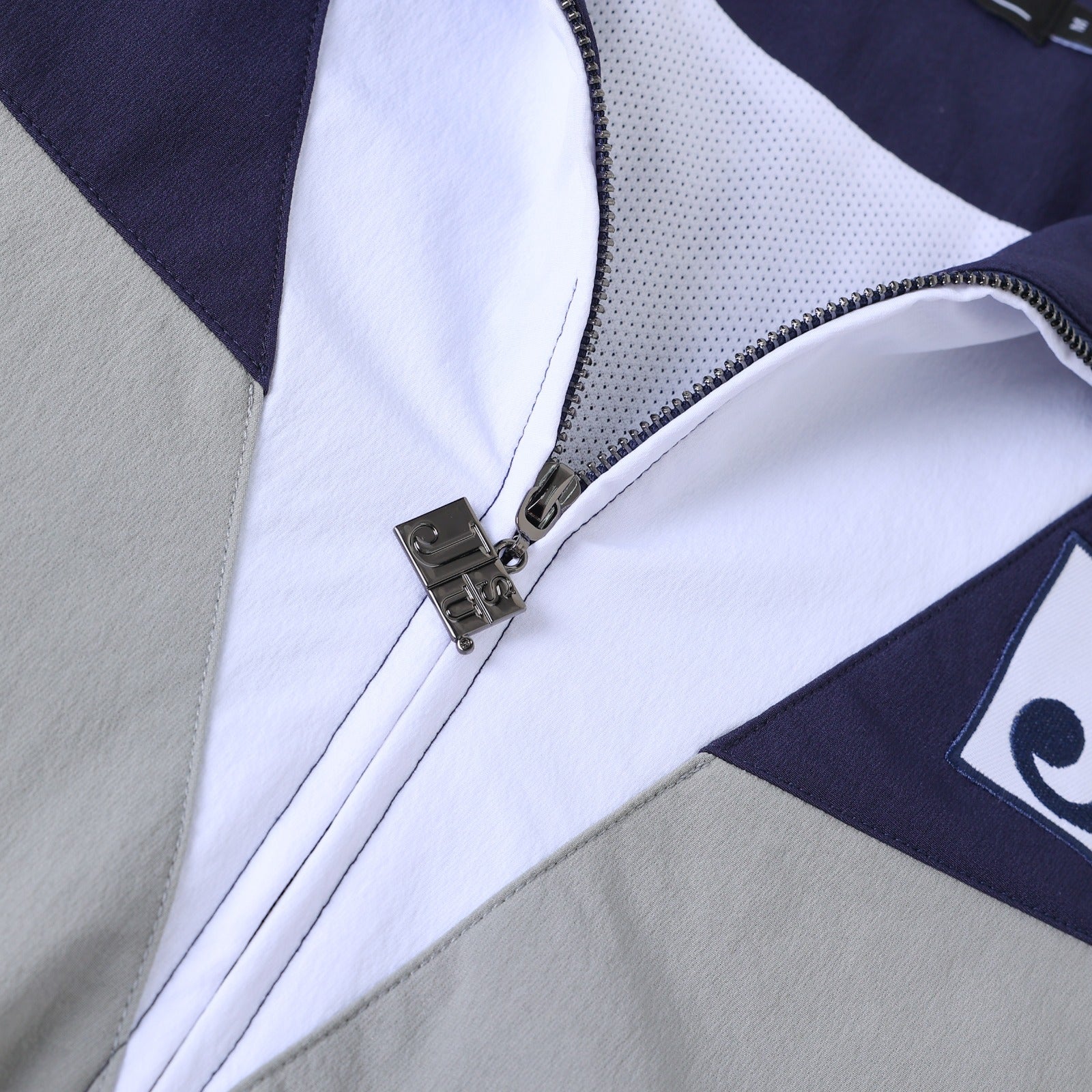 Jackson State Full Zip Windbreaker Tech