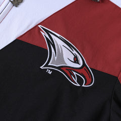 North Carolina Central Full Zip Windbreaker Tech