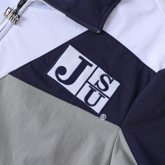Jackson State Full Zip Windbreaker Tech