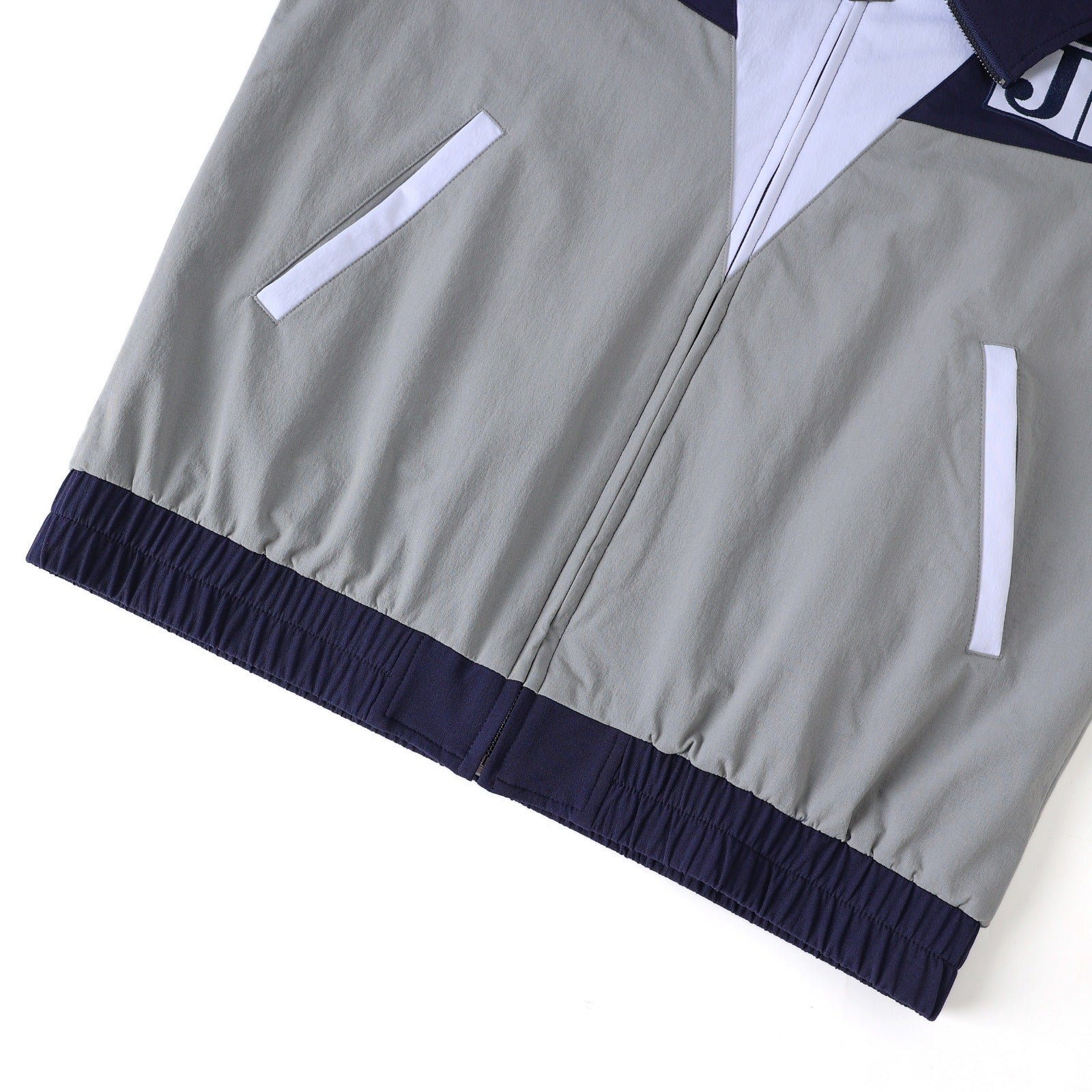 Jackson State Full Zip Windbreaker Tech