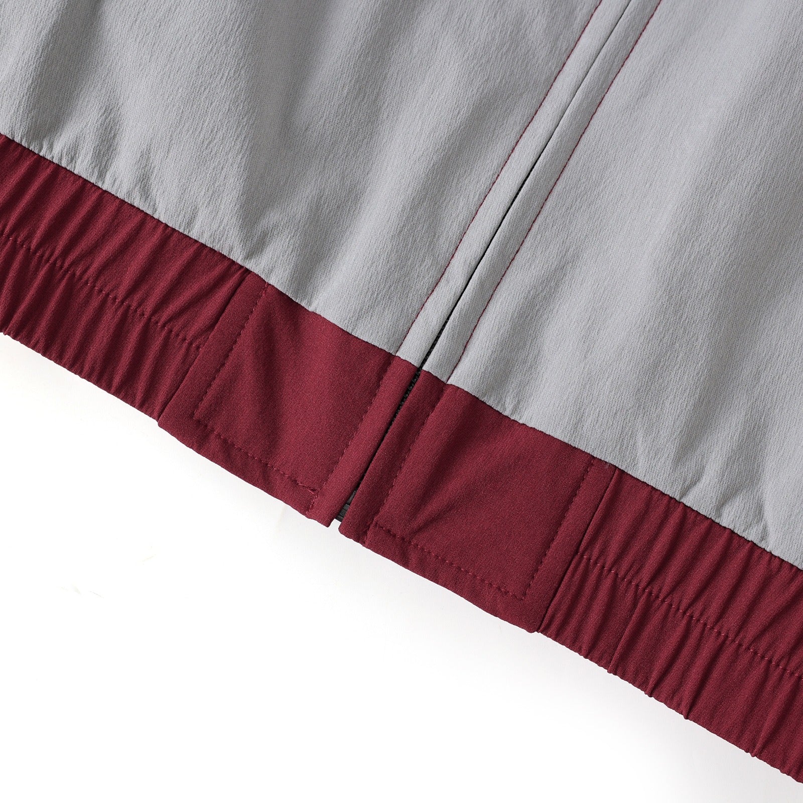 Alabama A&M Full Zip Windbreaker Tech
