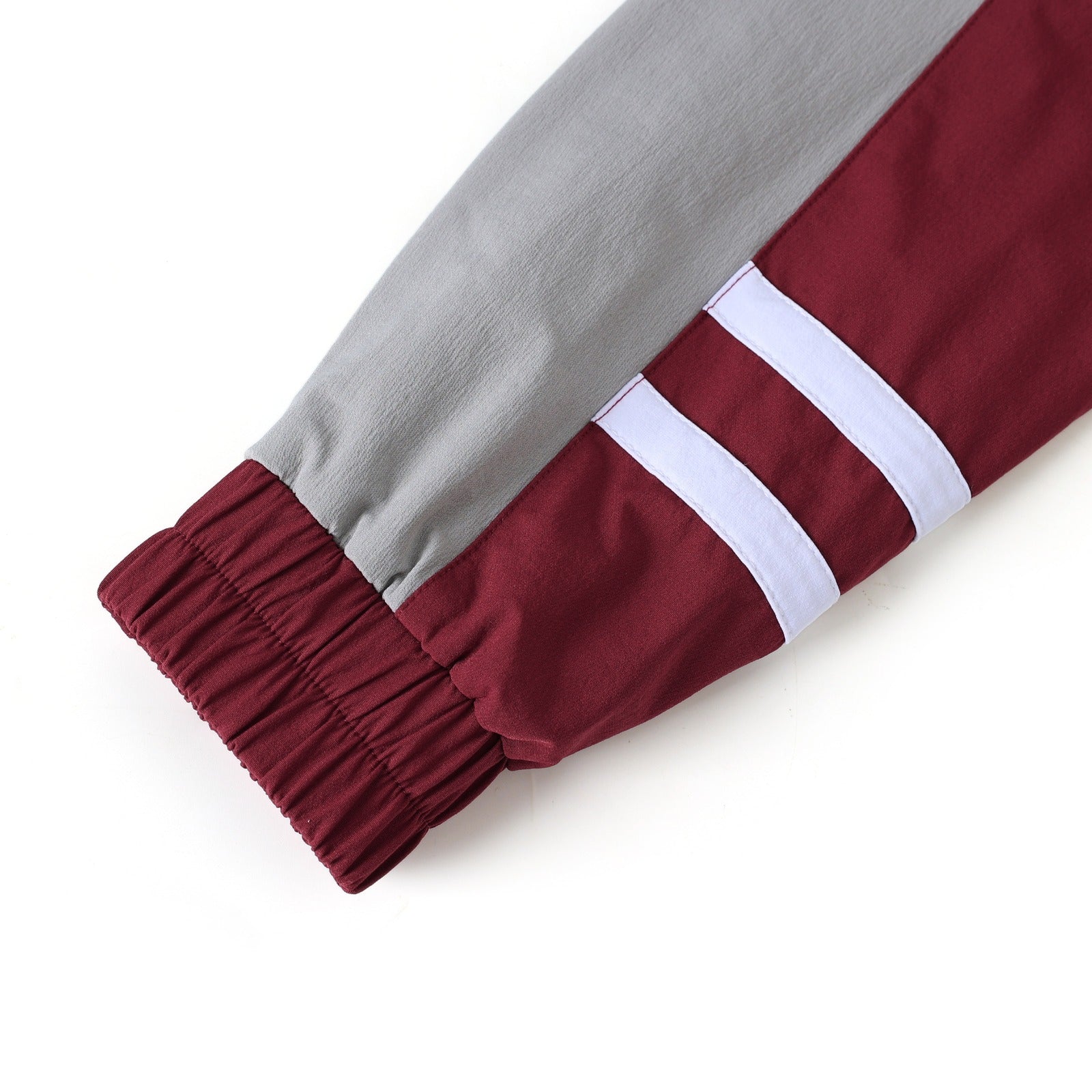 Alabama A&M Full Zip Windbreaker Tech